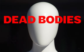 Dead Bodies logo (Supplied)