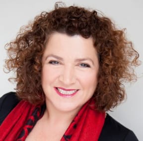 Careers advisor Caroline Sandford