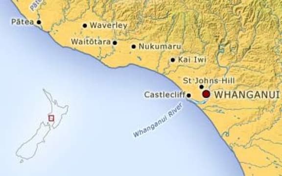 map including Waverley
