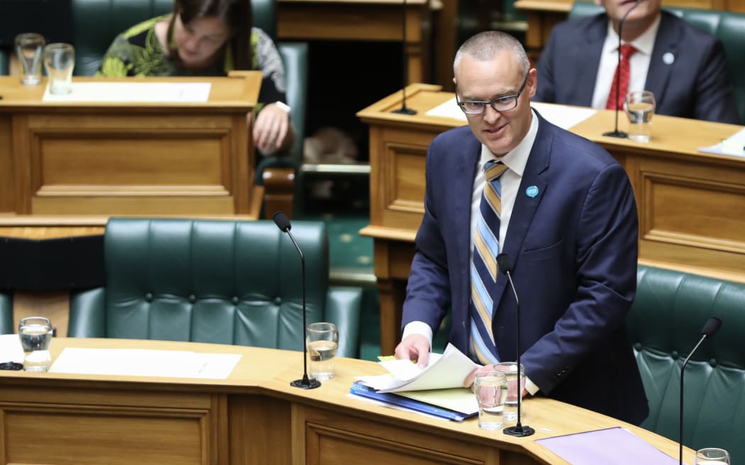 Private bill offers a more reflective debate | RNZ