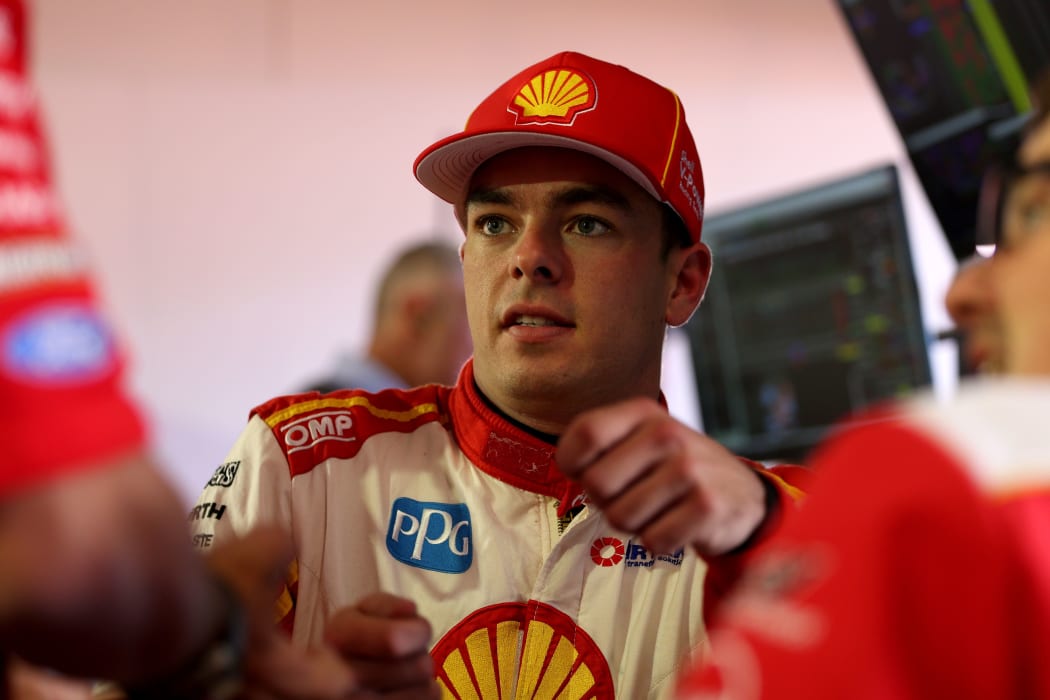 Scott McLaughlin