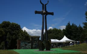 A memorial has been unveiled to honour the men of the New Zealand Tunnelling Company who were sent to the Western Front in WWI.