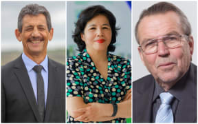 Māori dairy company Miraka is celebrating founding members who are stepping down after 12 years of service.

Kingi Smiler, Maxwell Parkin and Mai Kieu Lien were all instrumental in forming the Taupō dairy company in 2010 - the only processor in the world to be powered by renewable geothermal energy.
