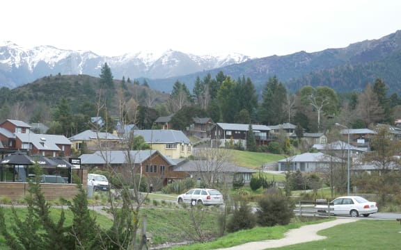 Hanmer Springs.