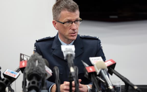 National Commissioner of Corrections Jeremy Lightfoot.