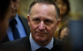 Prime Minister, John Key.