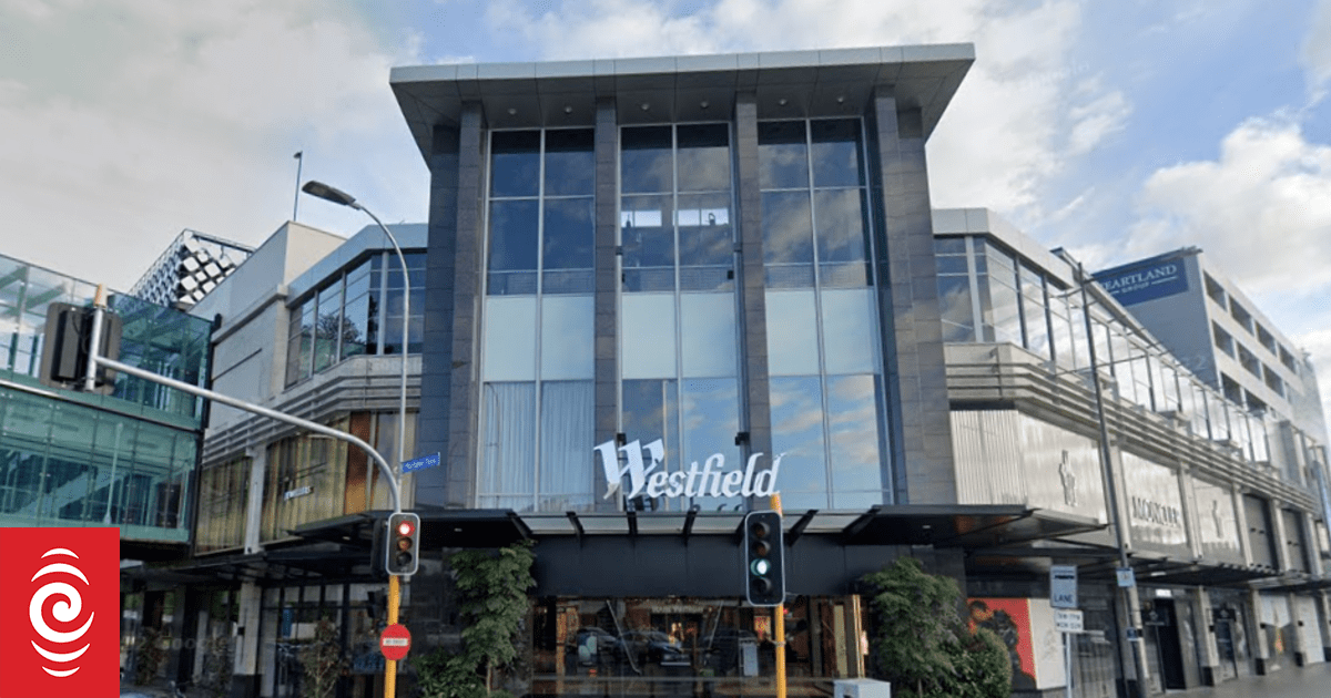 Stake in Westfield retail sites up for sale, international buyers showing interest – RNZ