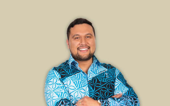 Joel Amosa (28) Bass-Baritone from Auckland