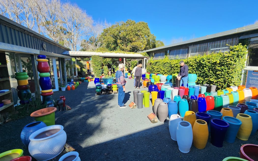 Morris and James Pottery will be closing its doors after 47 years.