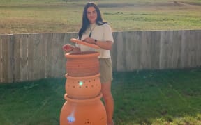 Pacha clay compost