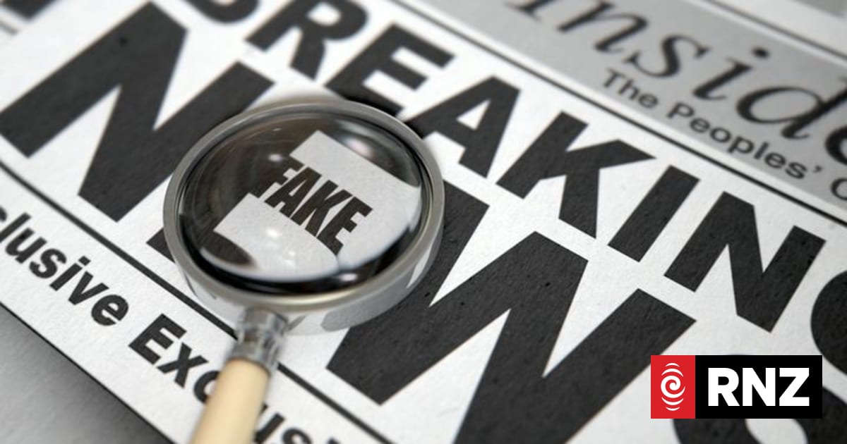 Pacific fact-checking platform founder says united effort needed to fight misinformation