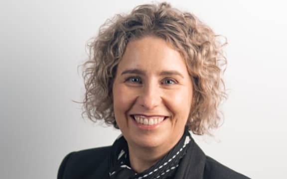 Te Aho o Te Kahu Cancer Control Agency chief executive Professor Diana Sarfati.