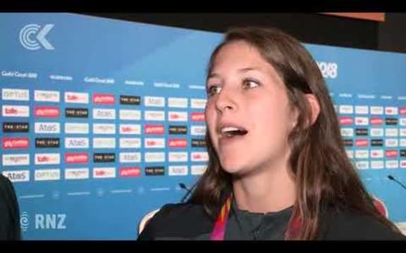 Eliza McCartney favourite for Commonwealth gold