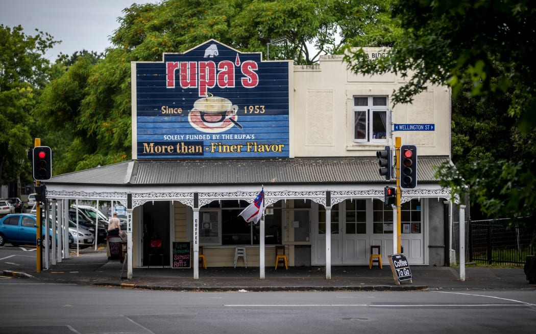 In December 2021, Auckland Council was applying to the High Court for a forced sale of Rupa's Cafe in Freemans Bay due to an outstanding rates bill of $350,000.