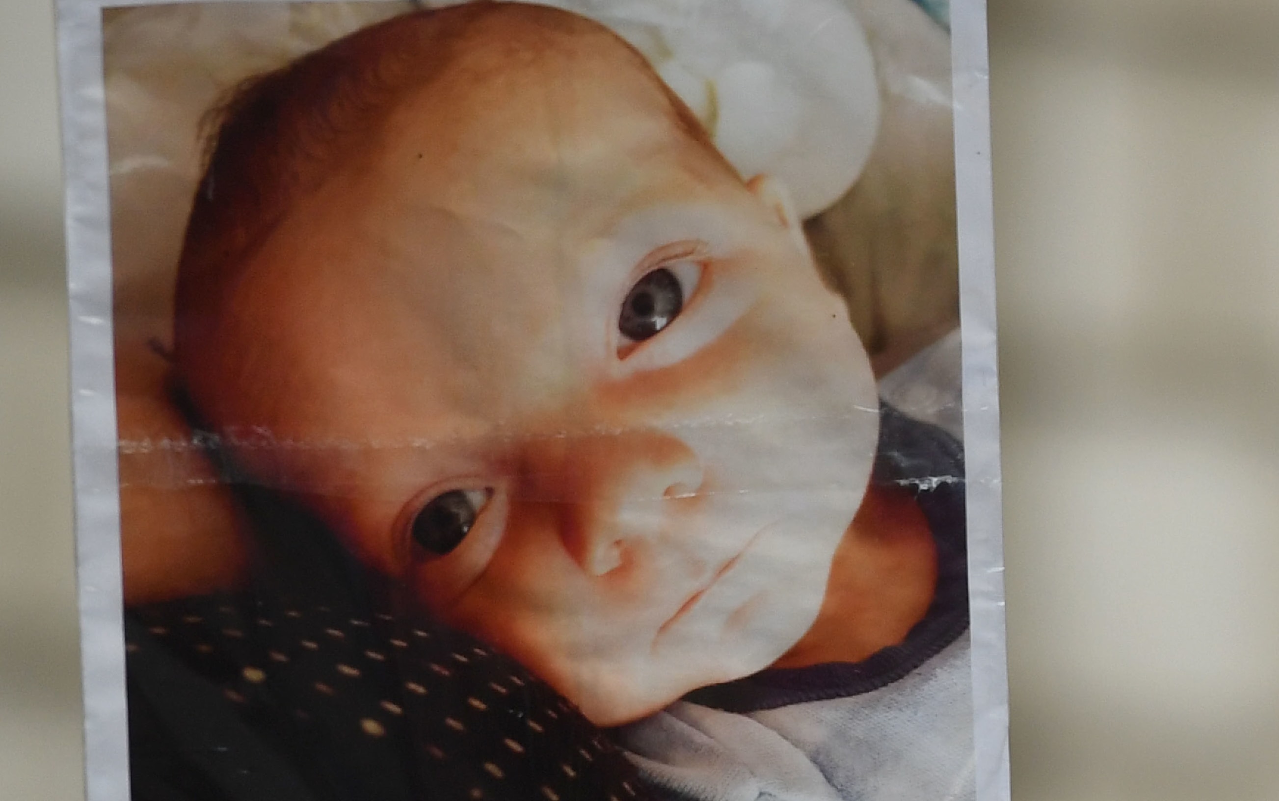 People gather in support of continued medical treatment for Charlie Gard.