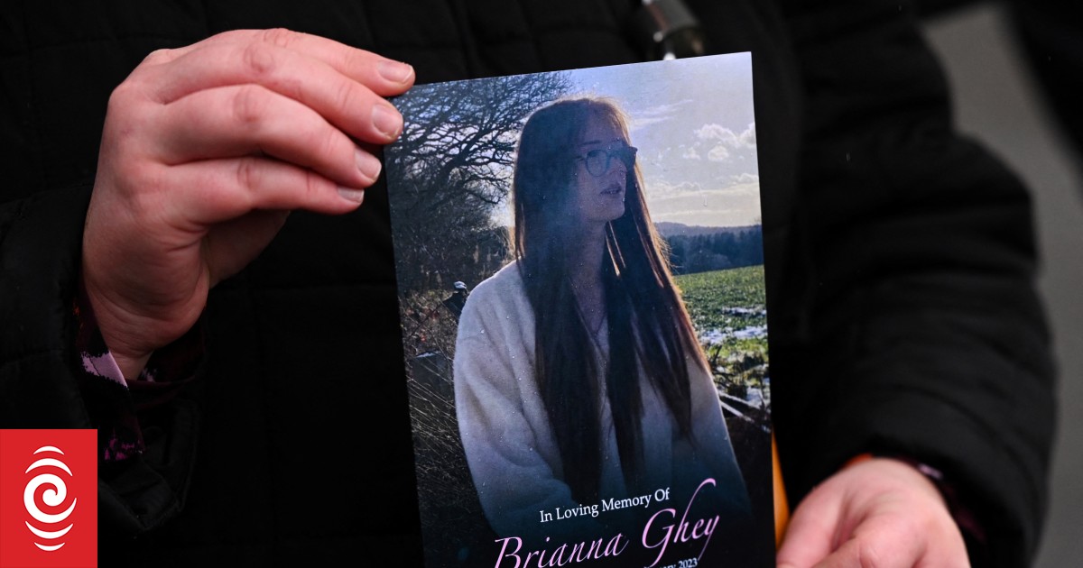 Brianna Ghey's killers given life sentences for brutal murder - Vimarsana News