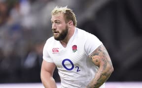 England prop Joe Marler.