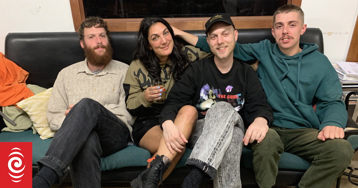 Priya Sami's band Bub are fed up but plenty of fun