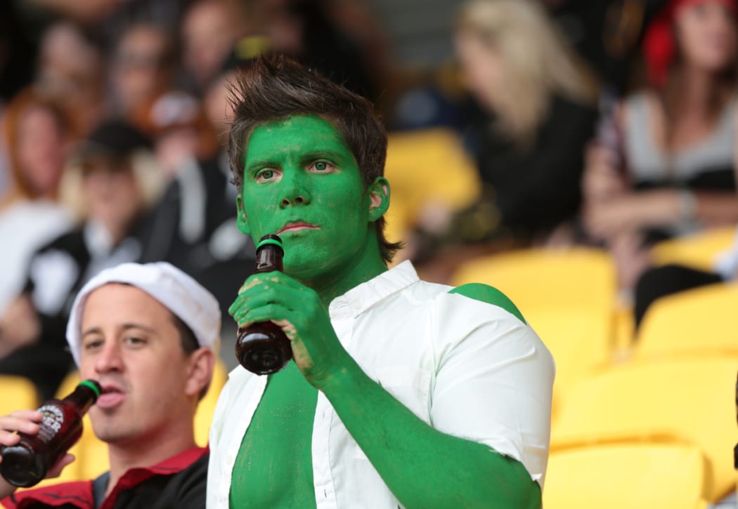 Rugby Sevens, Wellington.