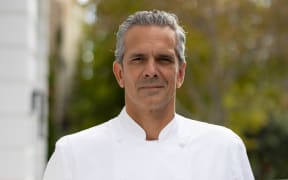 Chef Josh Emett.
