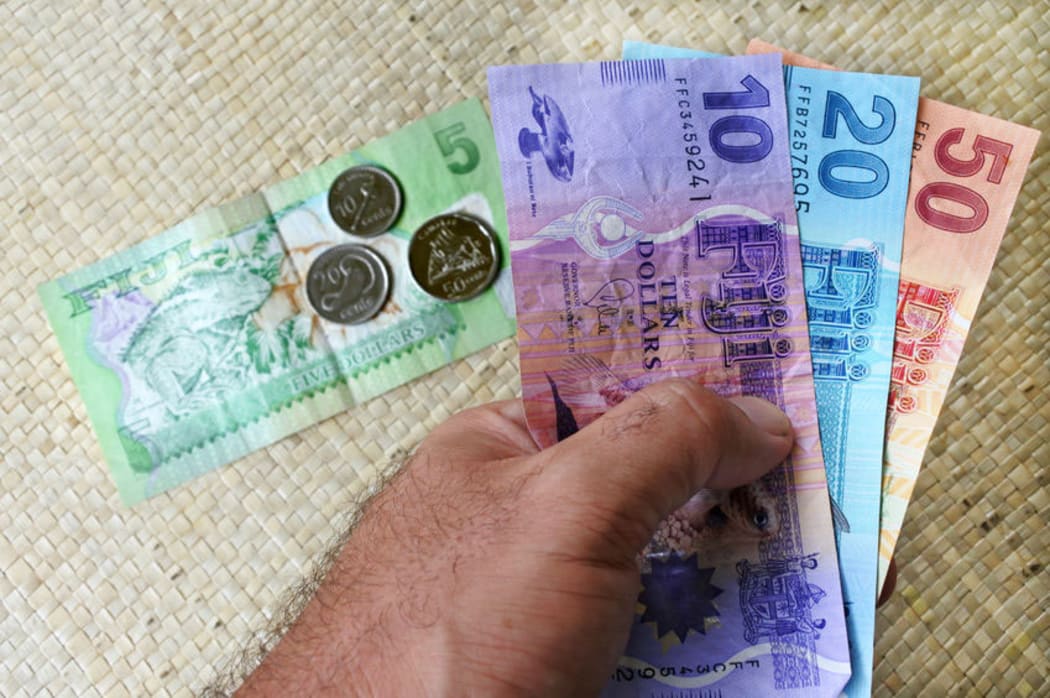 Fiji money