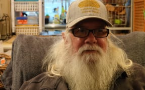 Steve Watt lives in Wellington, with his dog Bonnie.