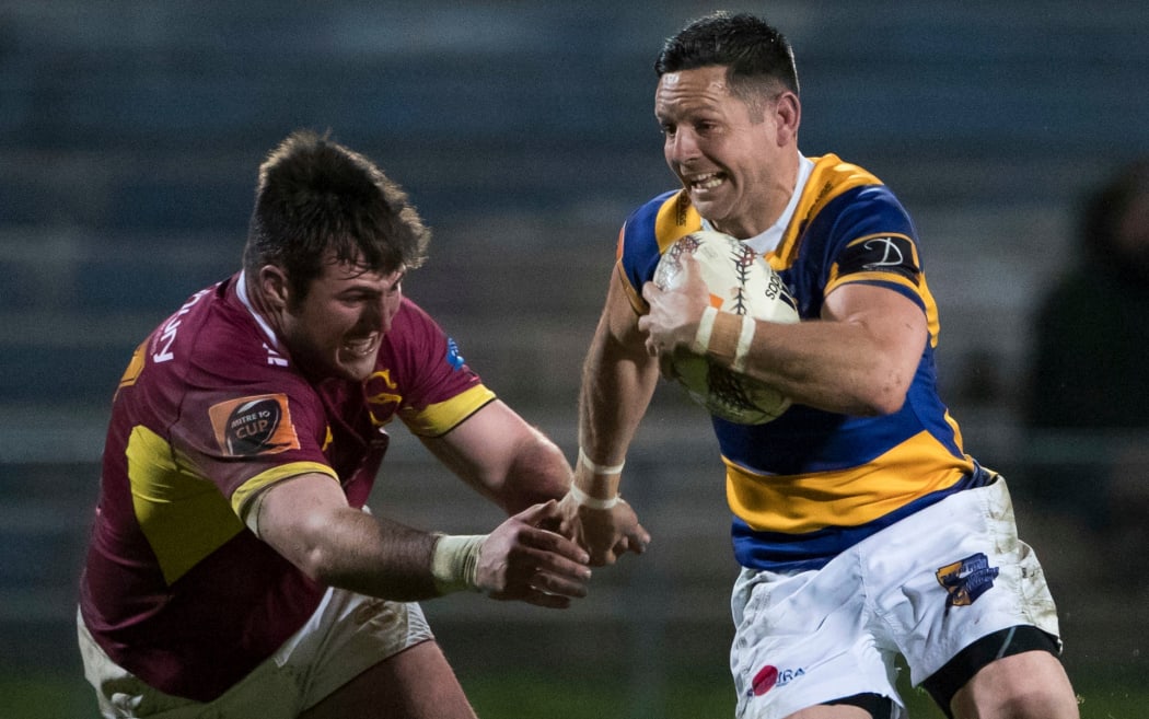 Mike Delany will return to Super Rugby six years after his last appearance.