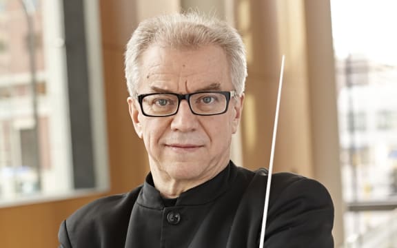 Osmo Vänskä Music Director of the Minnesota Orchestra