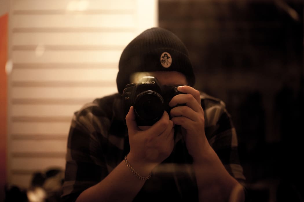 Cole Eastham-Farrelly, senior visual journalist