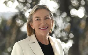 Susan Paterson, Eroad chairperson.