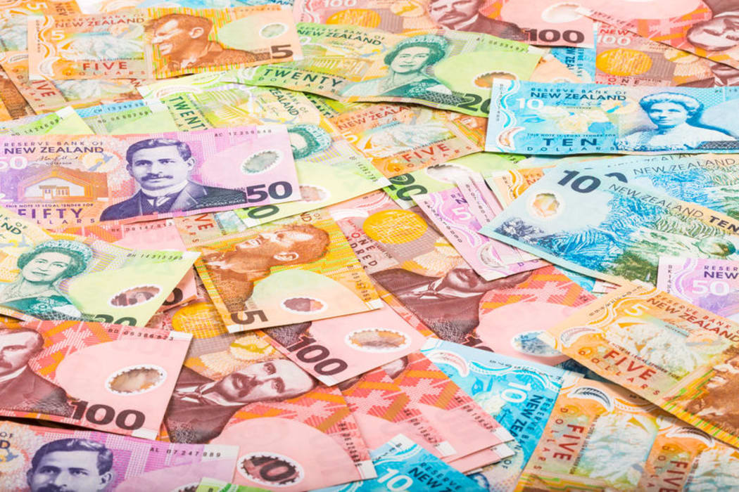 New Zealand money