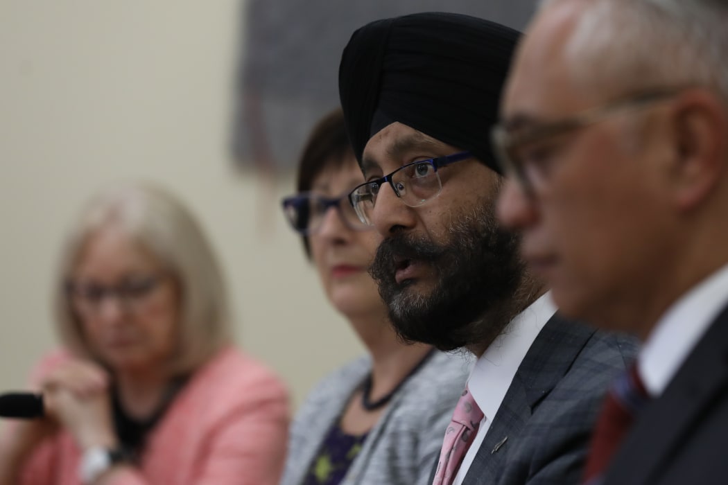 National MP Kanwaljit Singh Bakshi in select committee