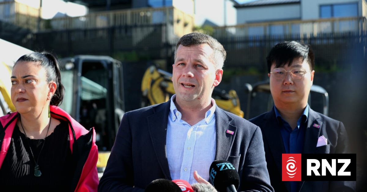 'Four-headed beast': ACT leader David Seymour hints at potential for coalition with Opportunity