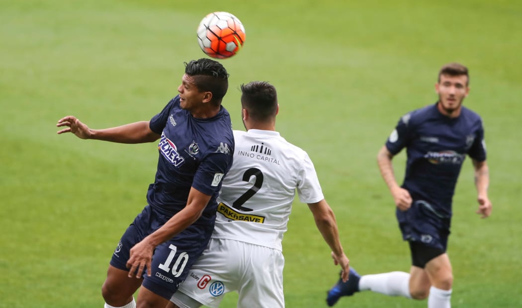 Team Wellington and Auckland City will clash again in the OFC Champions League final.