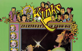 Everybody's In Show-Biz cover image