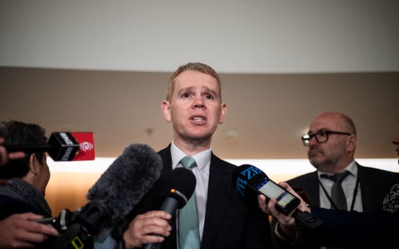 Chris Hipkins
