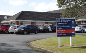 Dargaville Hospital in Northland.