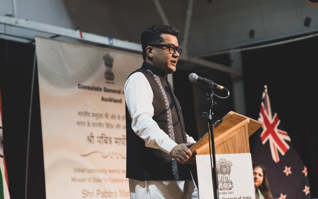 Pabitra Margherita is the Indian minister of state for external affairs.