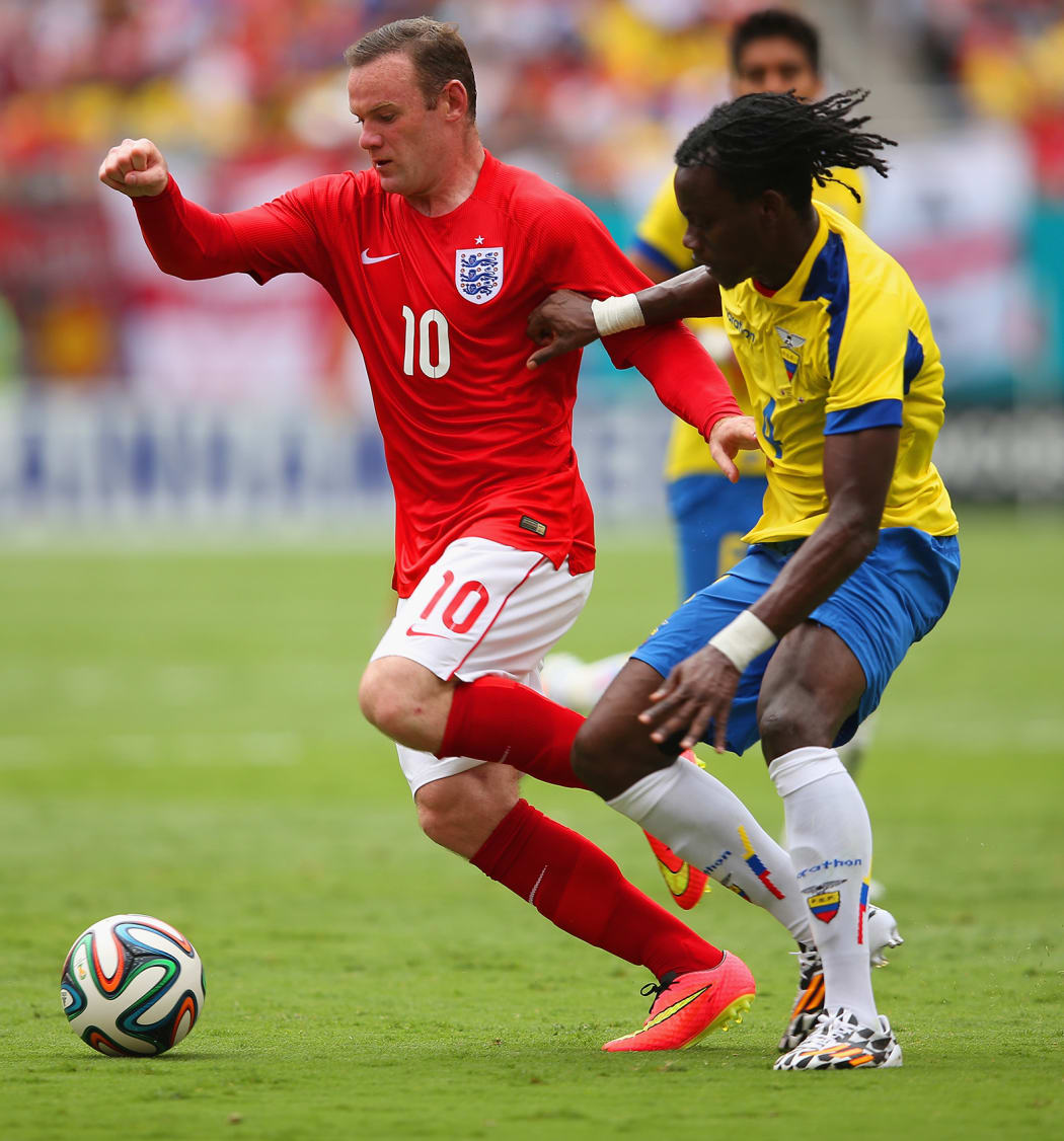 England is a team for those who aren’t averse to some light BDSM.