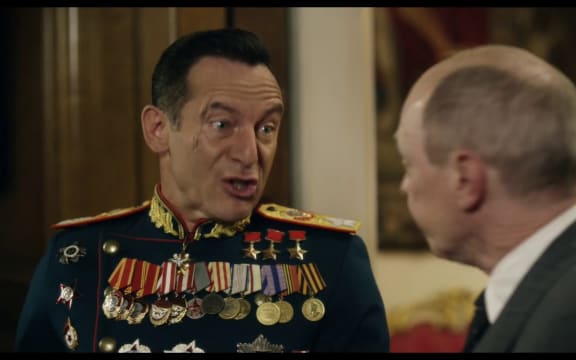 The Death of Stalin