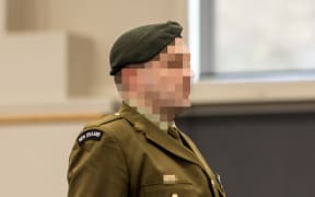 This soldier admitted three charges relating to espionage at a court martial on Monday.