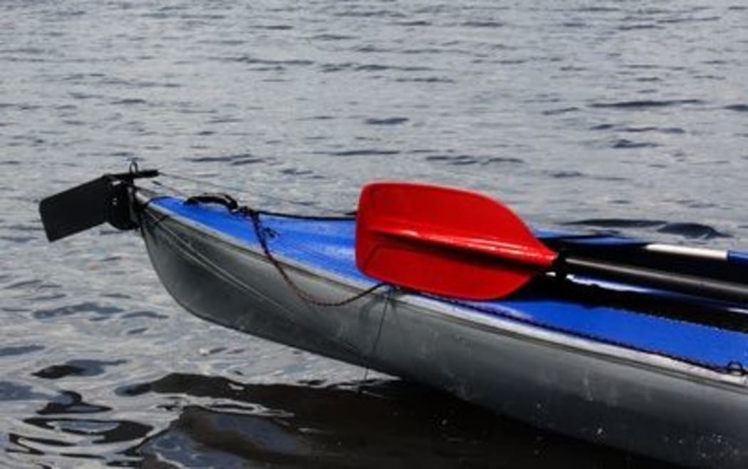 kayak