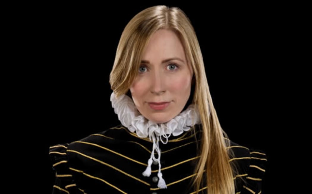 Rebecca Vaughan