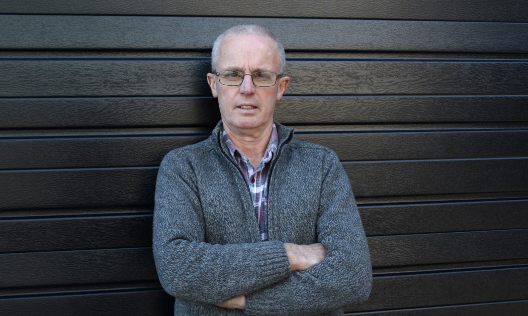 Surveyor and wastewater expert Don Moir believes Hogg has been dealt a raw dea