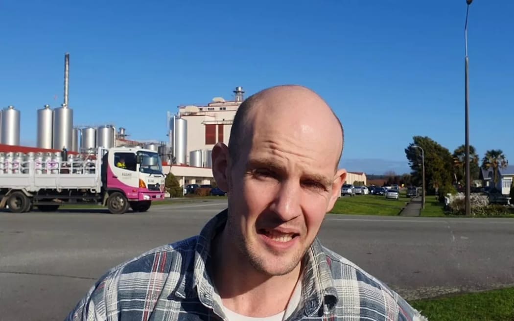 Patrick Phelps, Minerals West Coast