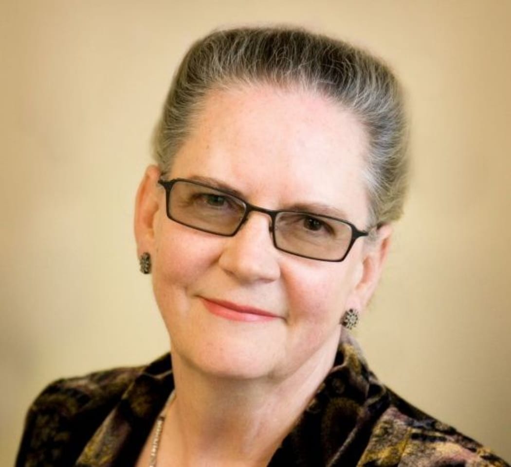 Privacy Commissioner Marie Shroff.