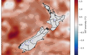 NIWA seasonal climate outlook