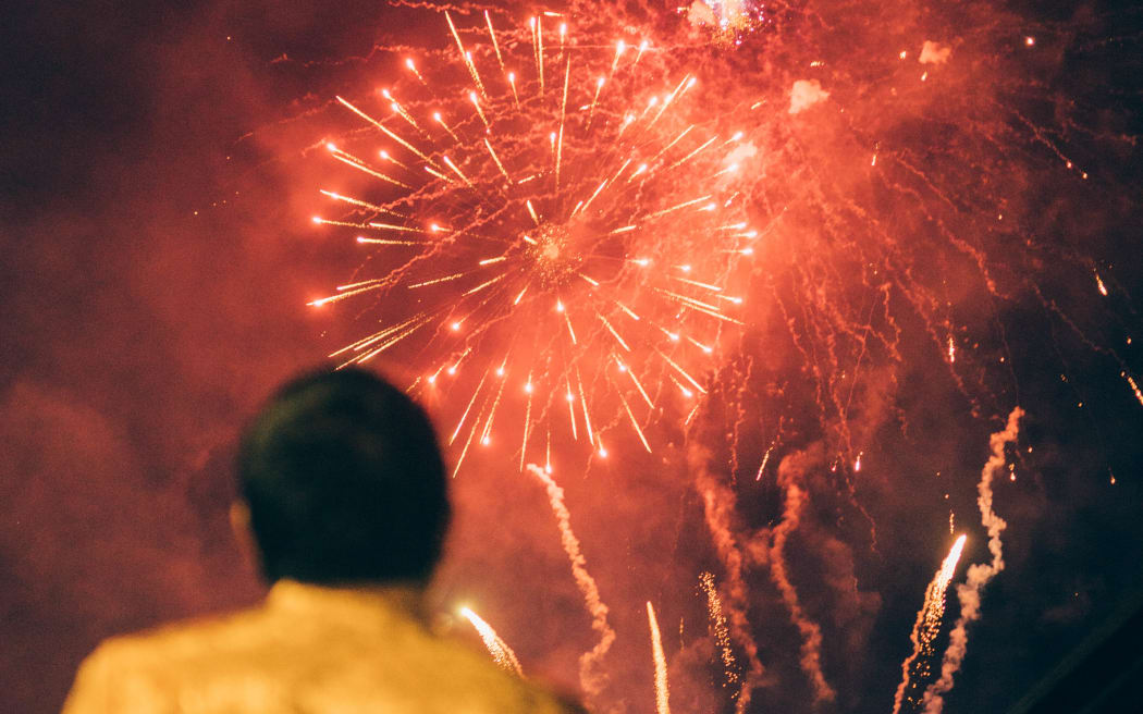 Chinese New Year celebrations in Dunedin
