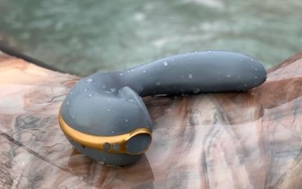 The Osé sex toy, created by Lora DiCarlo.