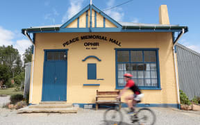Ophir Hall